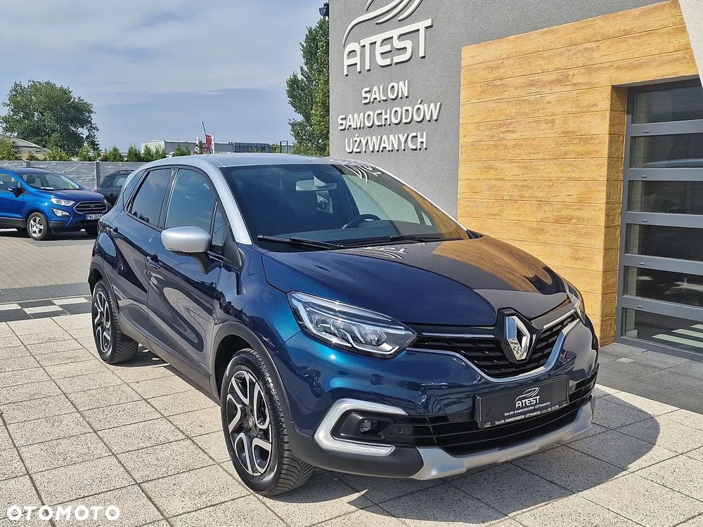 Renault Captur 1.2 Energy TCe Intens - 4