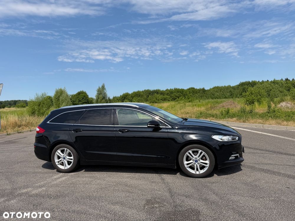 Ford Mondeo 2.0 TDCi STart-Stopp PowerShift-Aut Titanium - 11