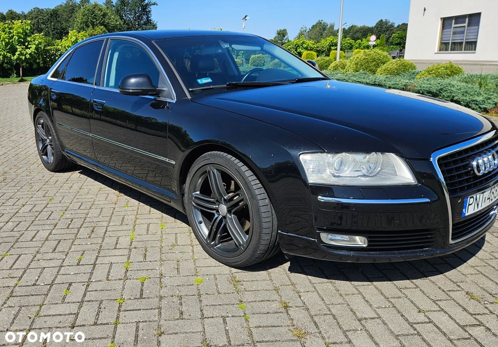 Audi A8 3.0 TDI Quattro - 4