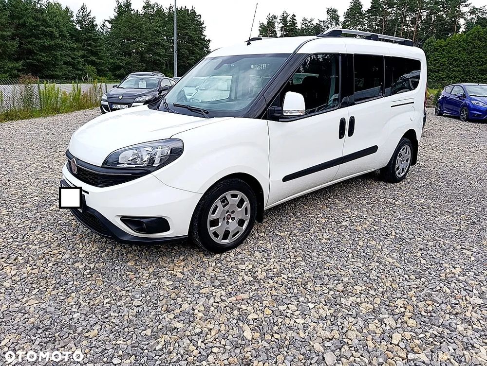 Fiat Doblo Kombi Maxi Active - 2