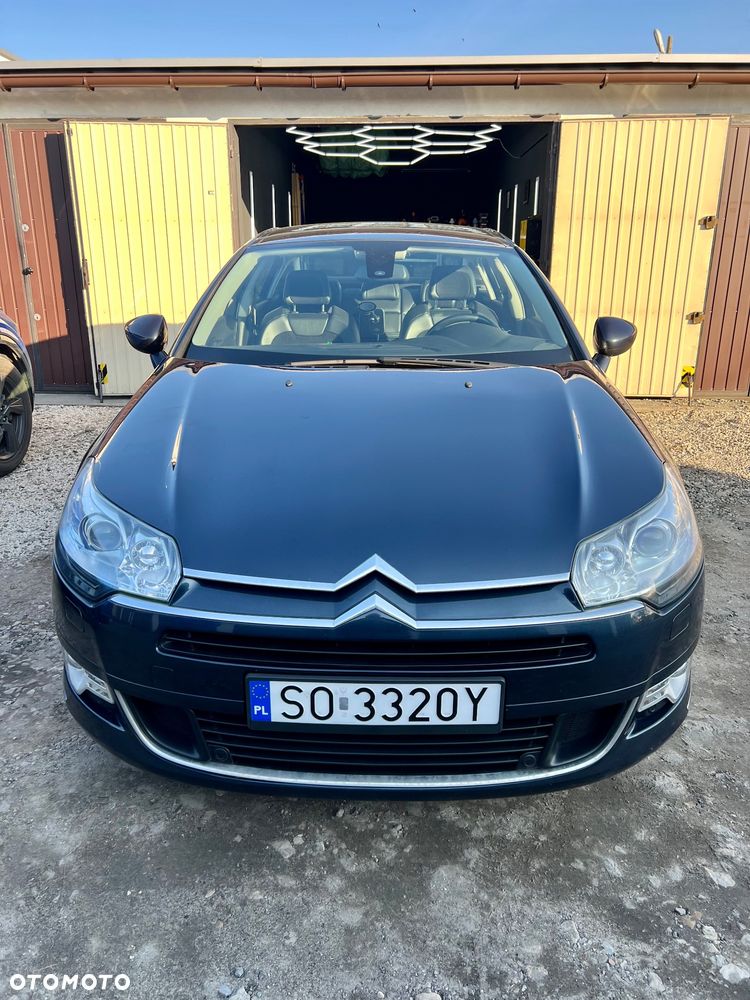 Citroën C5 - 2