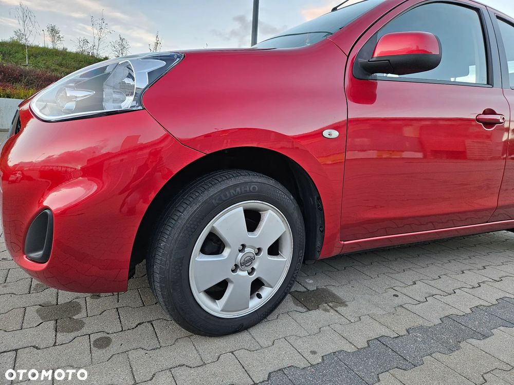 Nissan Micra 1.2 Acenta - 10