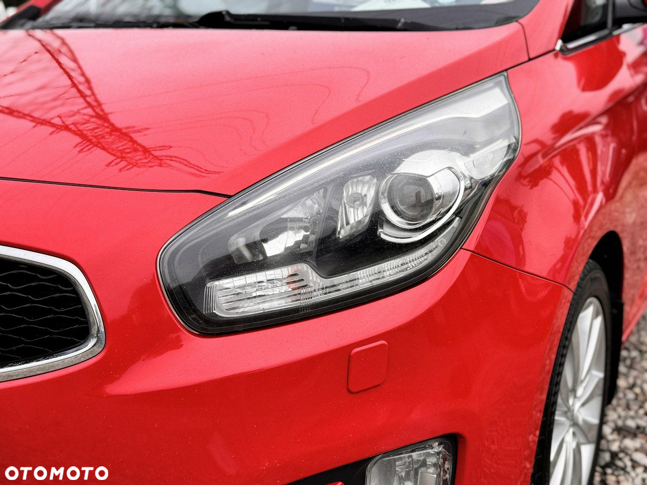 Kia Carens 1.6 GDI XL 7os - 11
