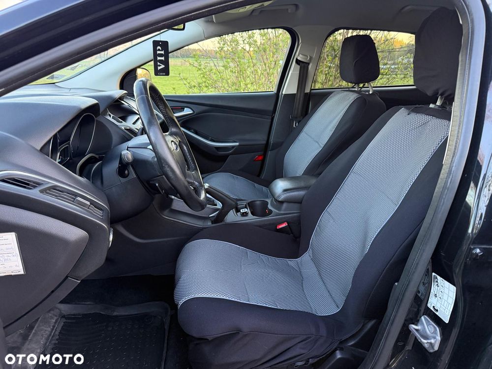 Ford Focus - 11