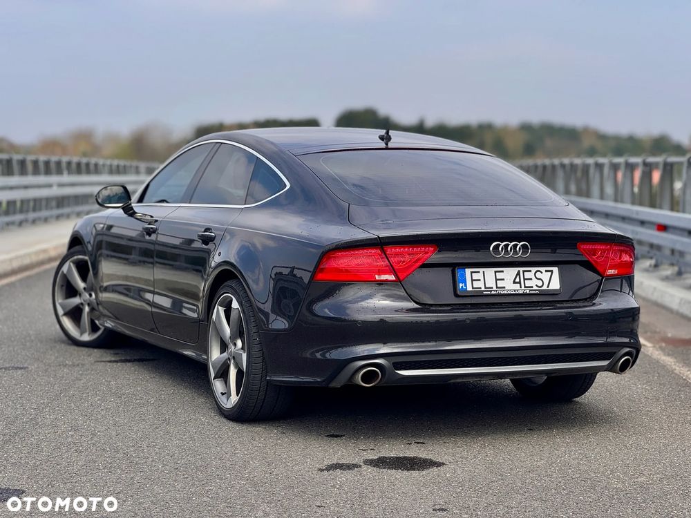 Audi A7 Sportback 3.0 TDI Quattro S tronic - 6