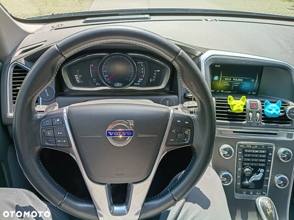 Volvo XC 60 D4 Drive-E Summum - 19