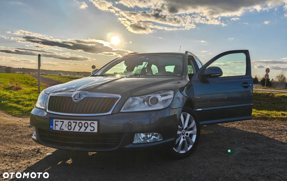 Skoda Octavia 1.8 TSI Elegance - 12