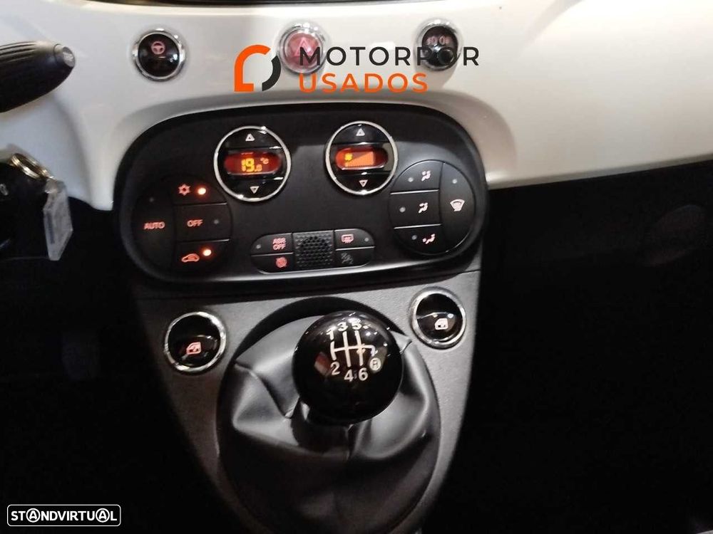 Fiat 500C 1.0 Hybrid - 16