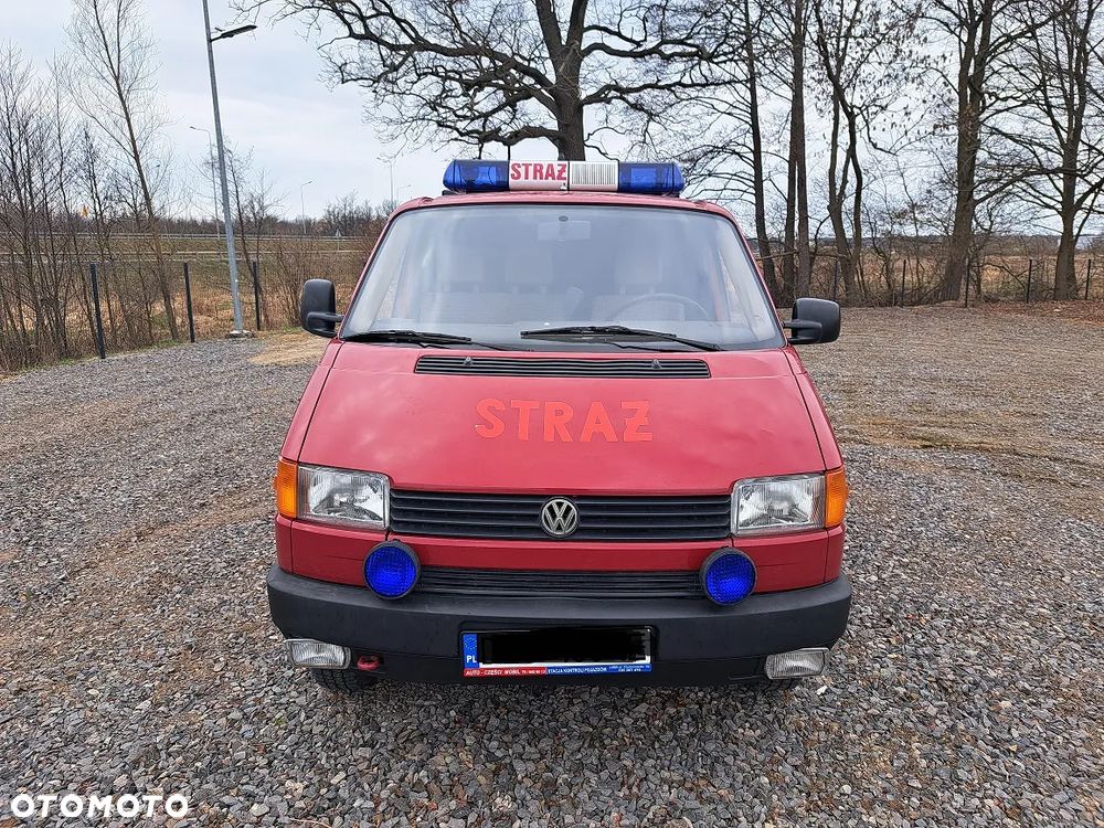 Volkswagen Transporter - 2