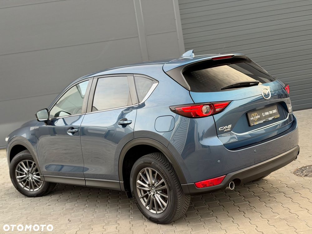 Mazda CX-5 SKYACTIV-G 160 AWD Exclusive-Line - 33