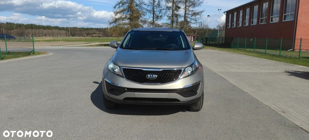 Kia Sportage 1.6 GDI M 2WD - 3