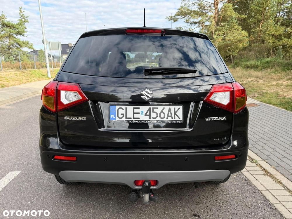 Suzuki Vitara 1.6 Premium 2WD - 9