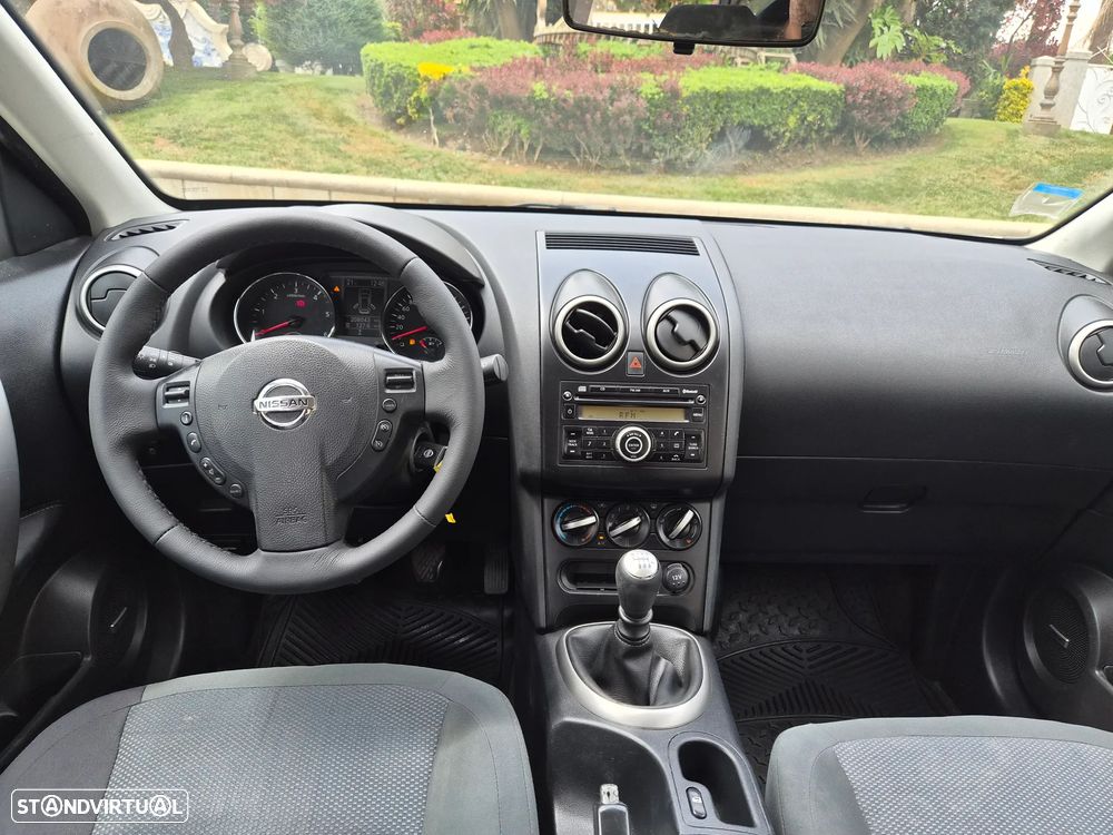 Nissan Qashqai +2 1.5 dCi Tekna Premium 17 - 7