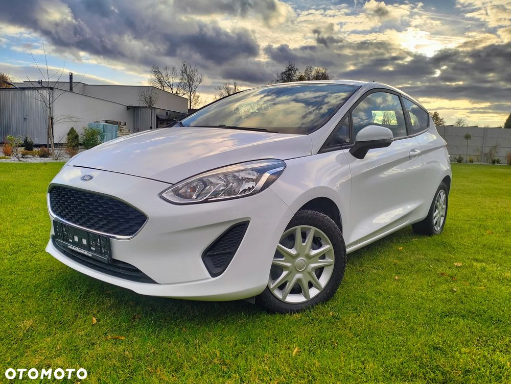 Ford Fiesta 1.5 TDCi SYNC Edition - 5