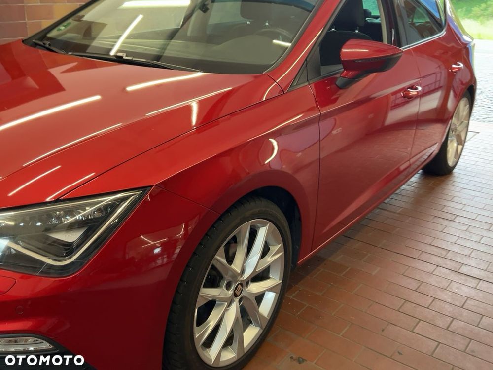Seat Leon 1.4 TSI FR S&S - 9