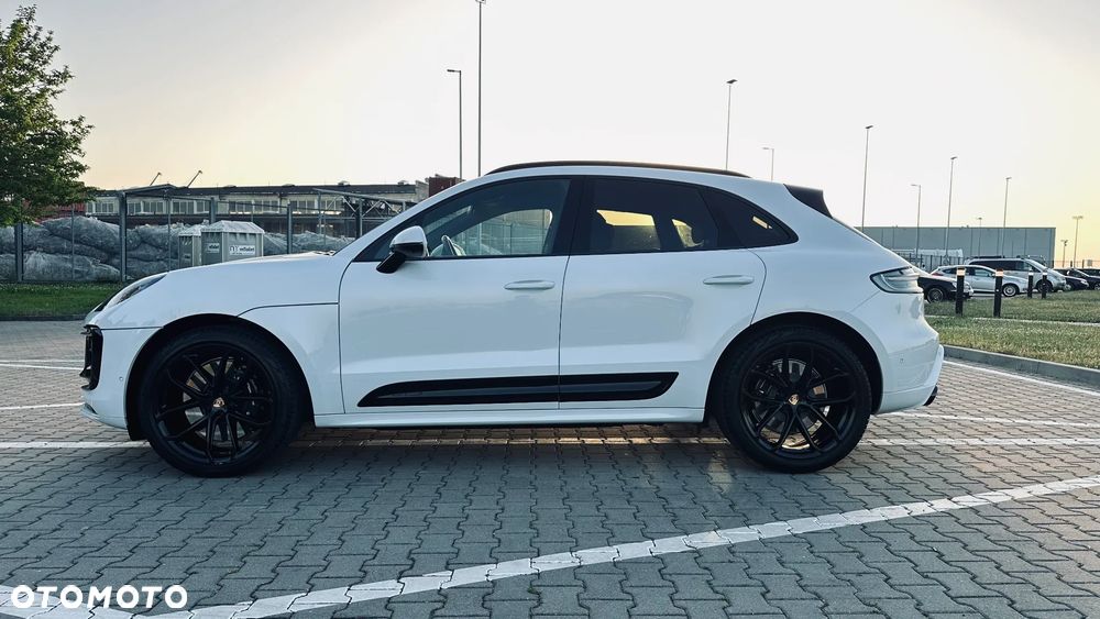 Porsche Macan GTS PDK - 5