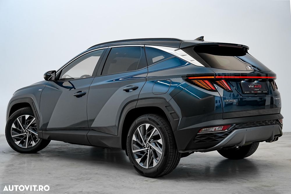 HYUNDAI Tucson 2023 — imagine 4