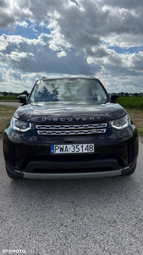 Land Rover Discovery 3.0 TD6 HSE - 5