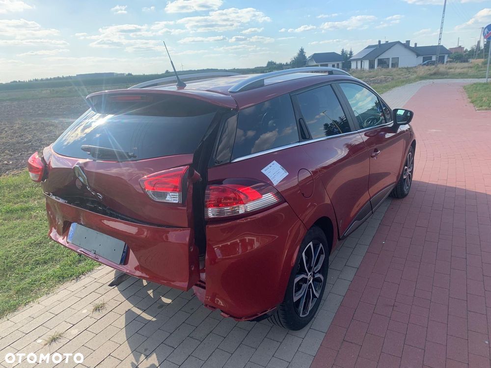 Renault Clio ENERGY TCe 120 LIMITED 2018 - 5