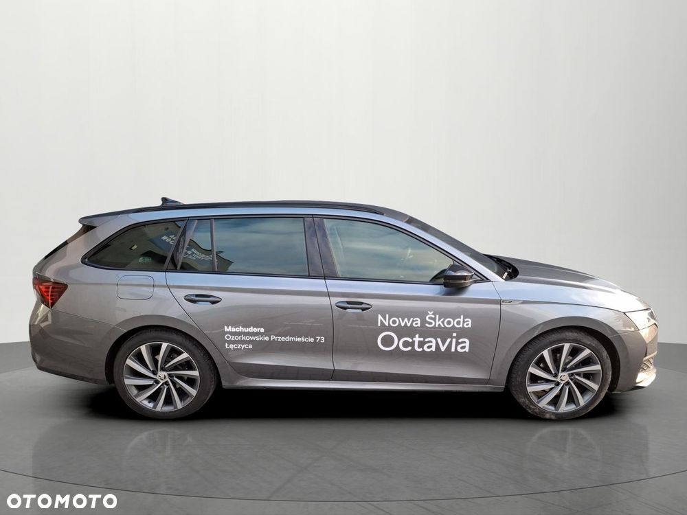 Skoda Octavia 2.0 TDI Sportline DSG - 3