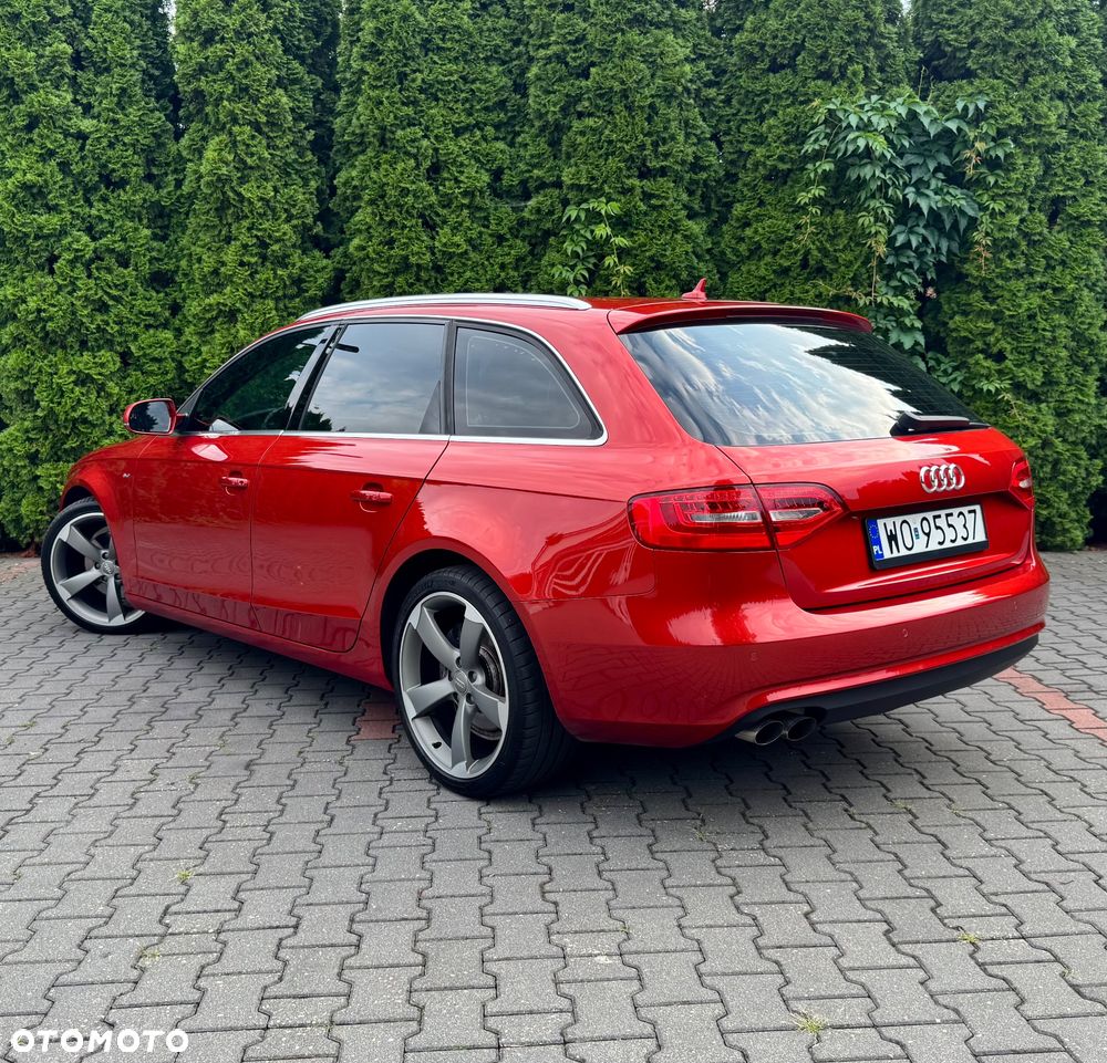 Audi A4 Avant - 2