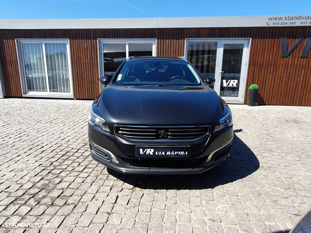 Peugeot 508 SW 2.0 BlueHDi Active - 24