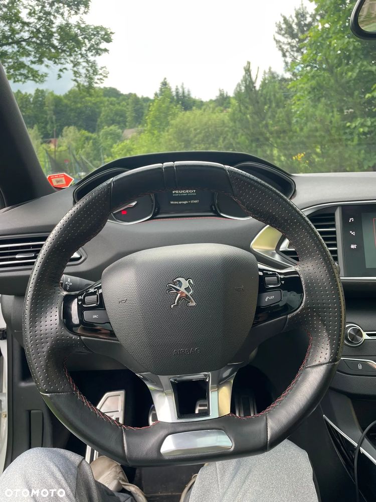 Peugeot 308 BlueHDi 130 Stop & Start GT Pack - 7