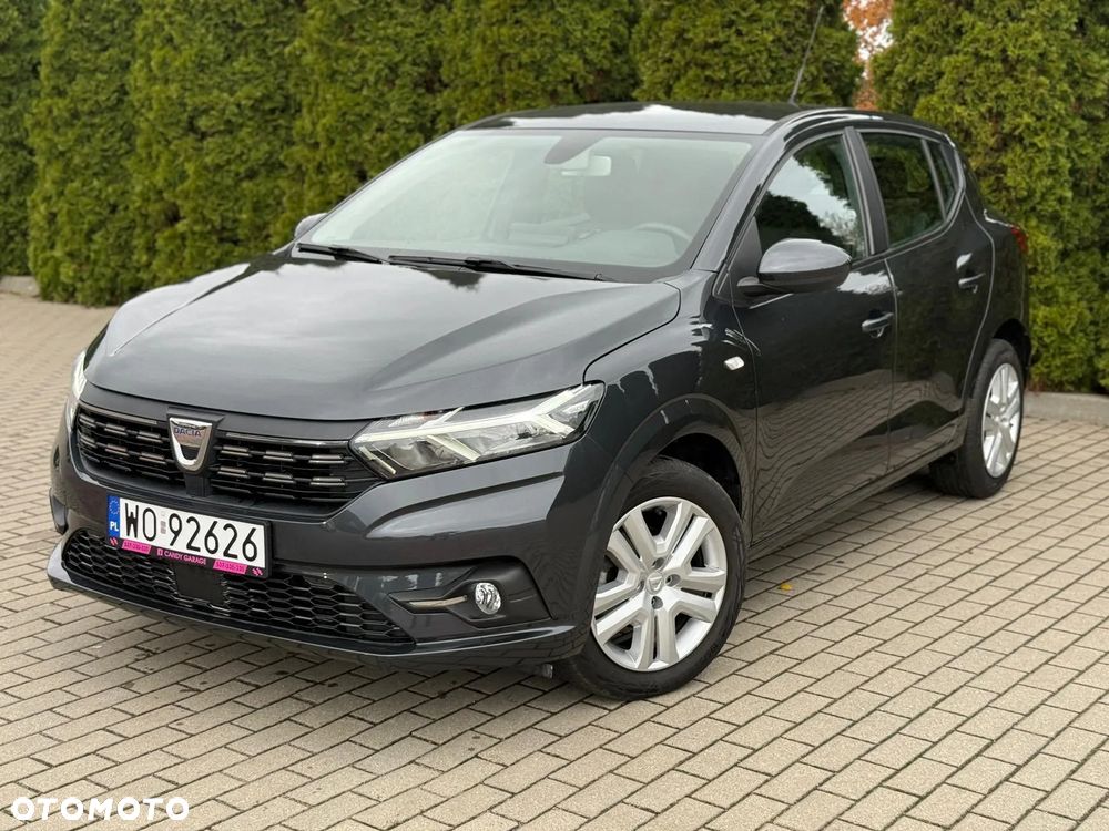 Dacia Sandero SCe 65 Comfort - 20
