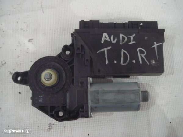 Motor De Elevador Tr Dta Audi A4 (8Ec, B7) - 1