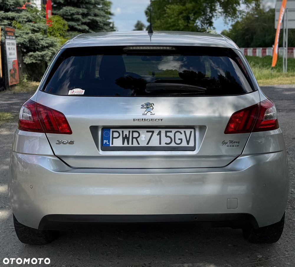 Peugeot 308 BlueHDi 100 Stop & Start Access - 6