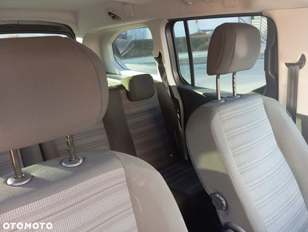 Opel Combo XL 1.2 Turbo Enjoy S&S - 7