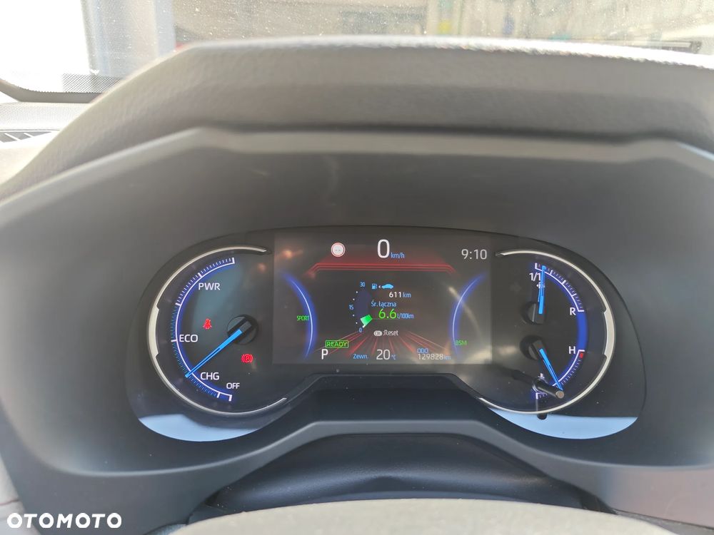 Toyota RAV4 2.5 Hybrid Executive 4x4 - 9