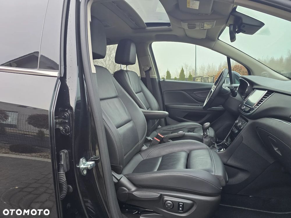 Opel Mokka 1.6 CDTI ecoFLEX Start/Stop Innovation - 13