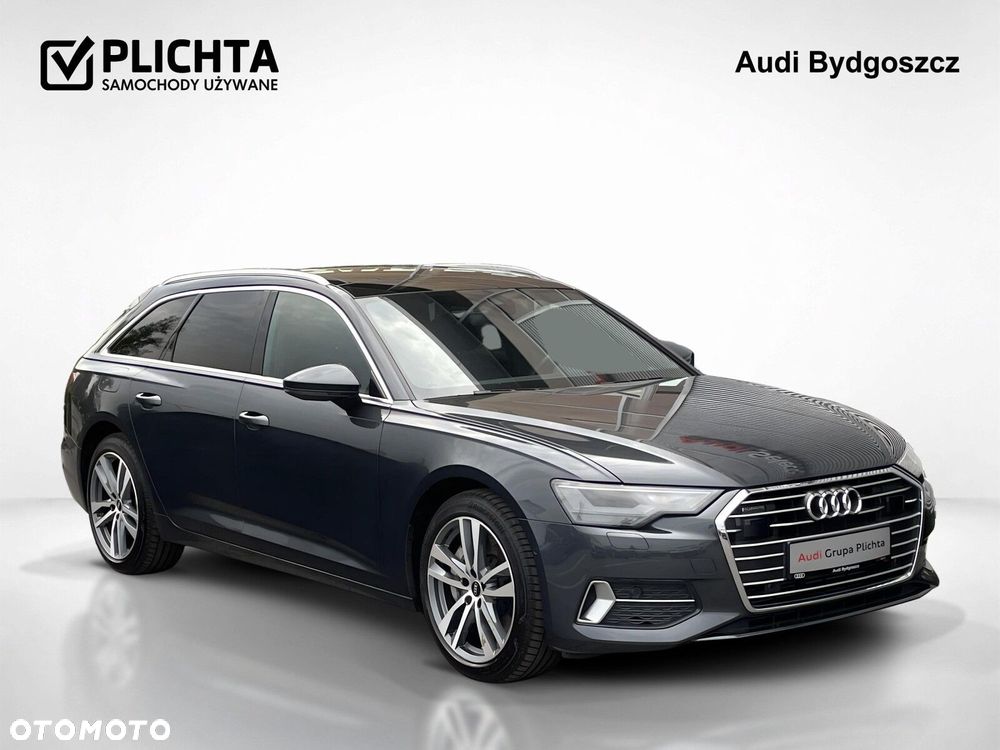 Audi A6 Avant - 8