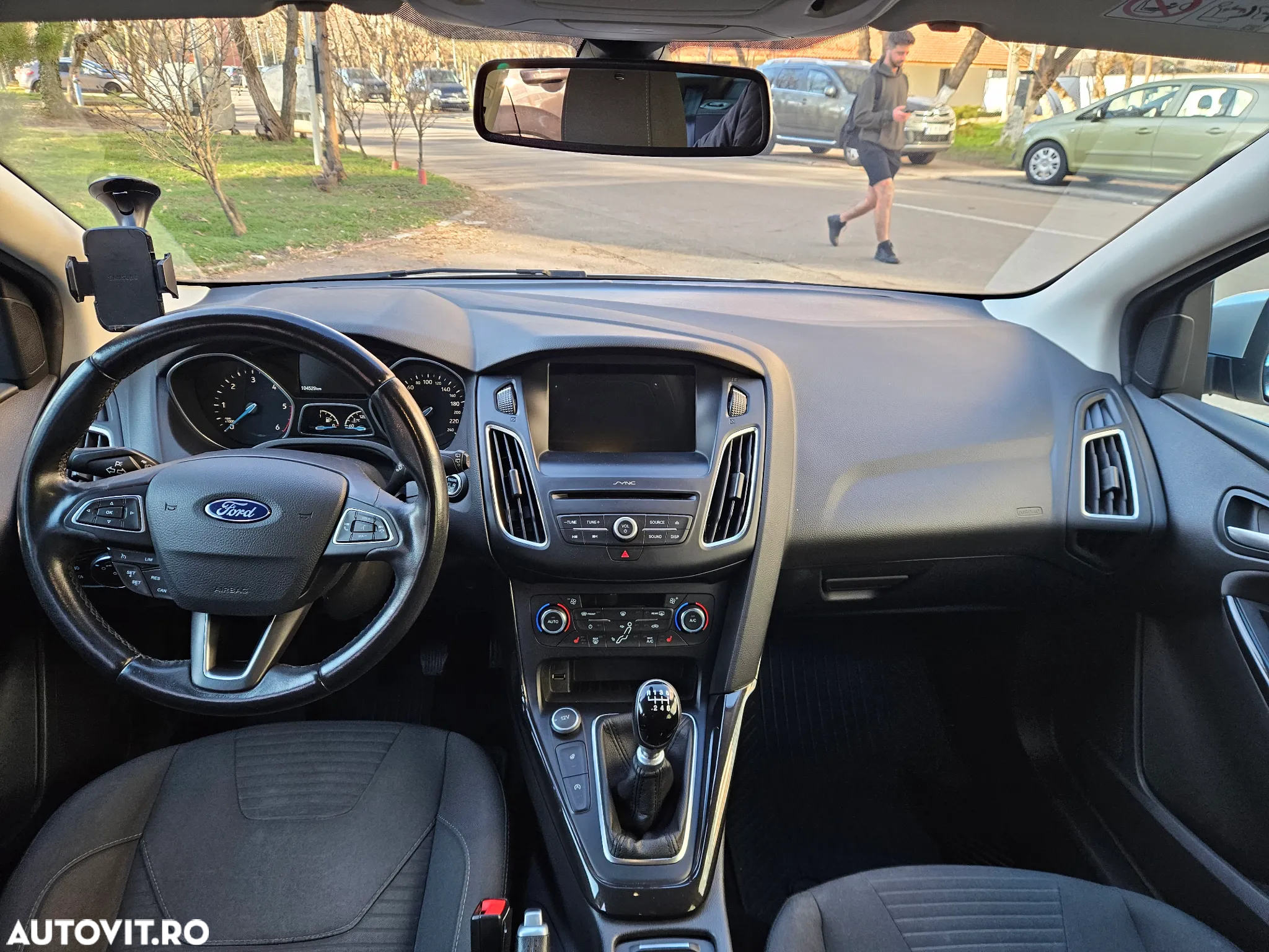 Ford Focus 2.0 TDCI Titanium - 11