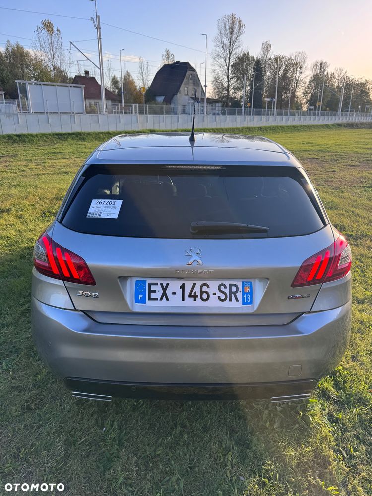 Peugeot 308 PureTech 130 Stop & Start GT-Line Edition - 10