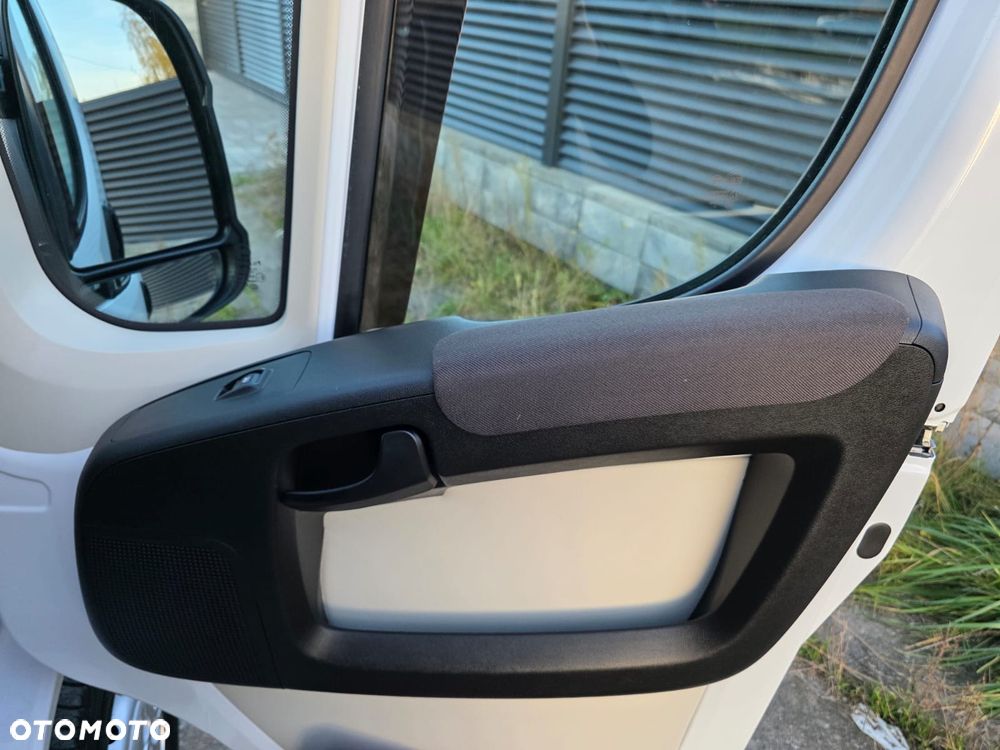 Fiat Ducato L3h2 2.3 130km__Brygadówka Jak Nowy !!! - 14