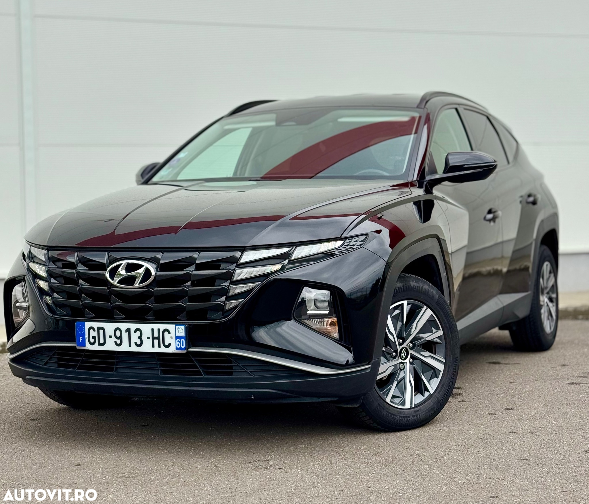 Hyundai Tucson 1.6 T-GDi HEV 2WD Advantage - 2