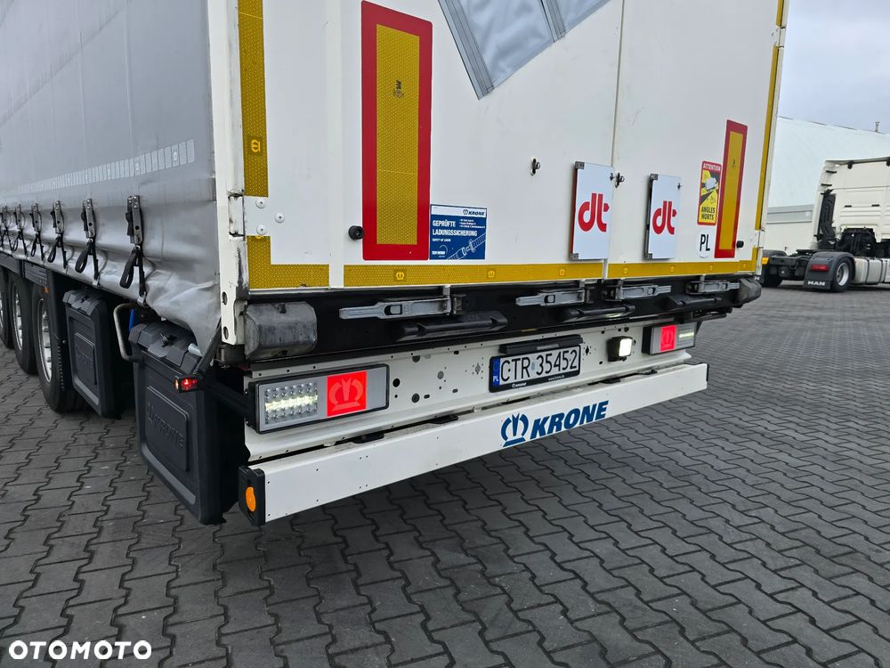 Krone SD Mega Liner - 4