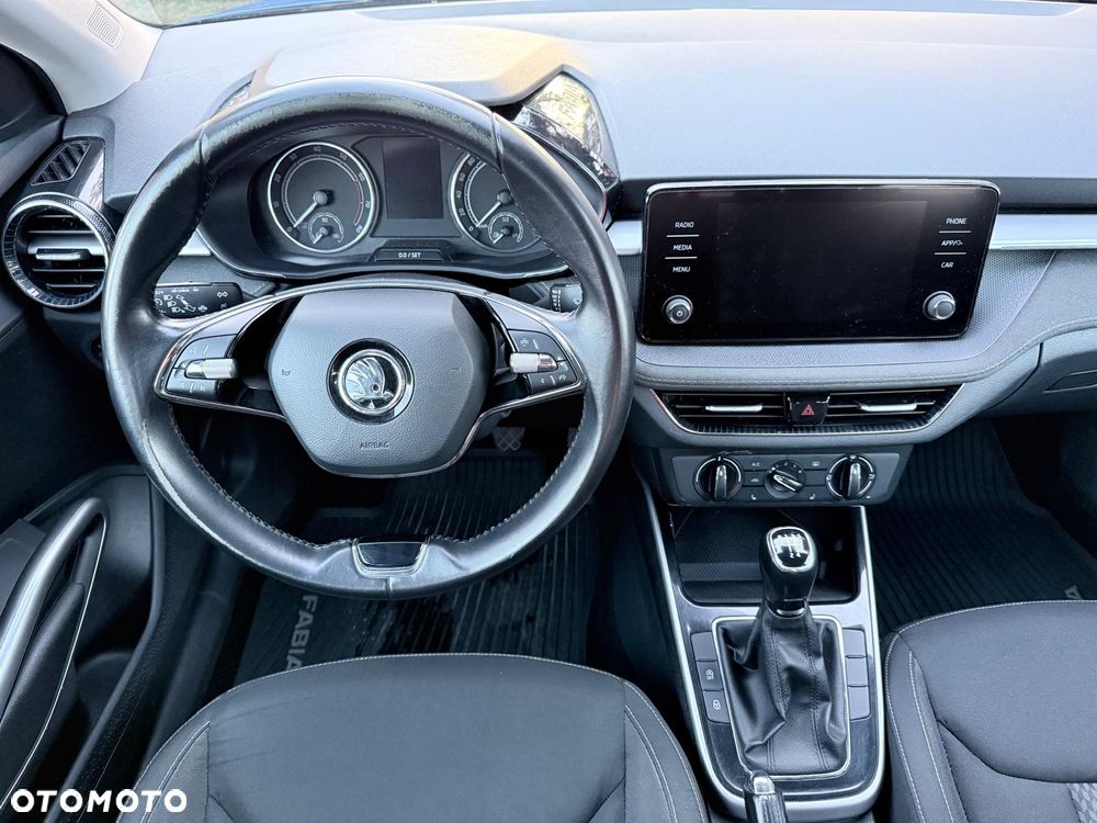 Skoda Fabia 1.0 TSI Ambition - 3