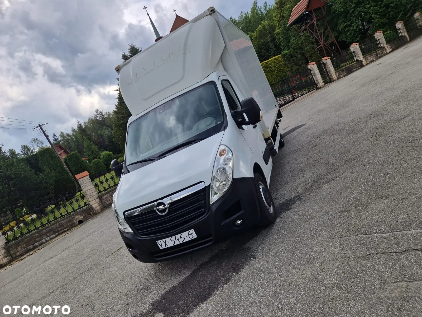 Opel MOVANO - 19