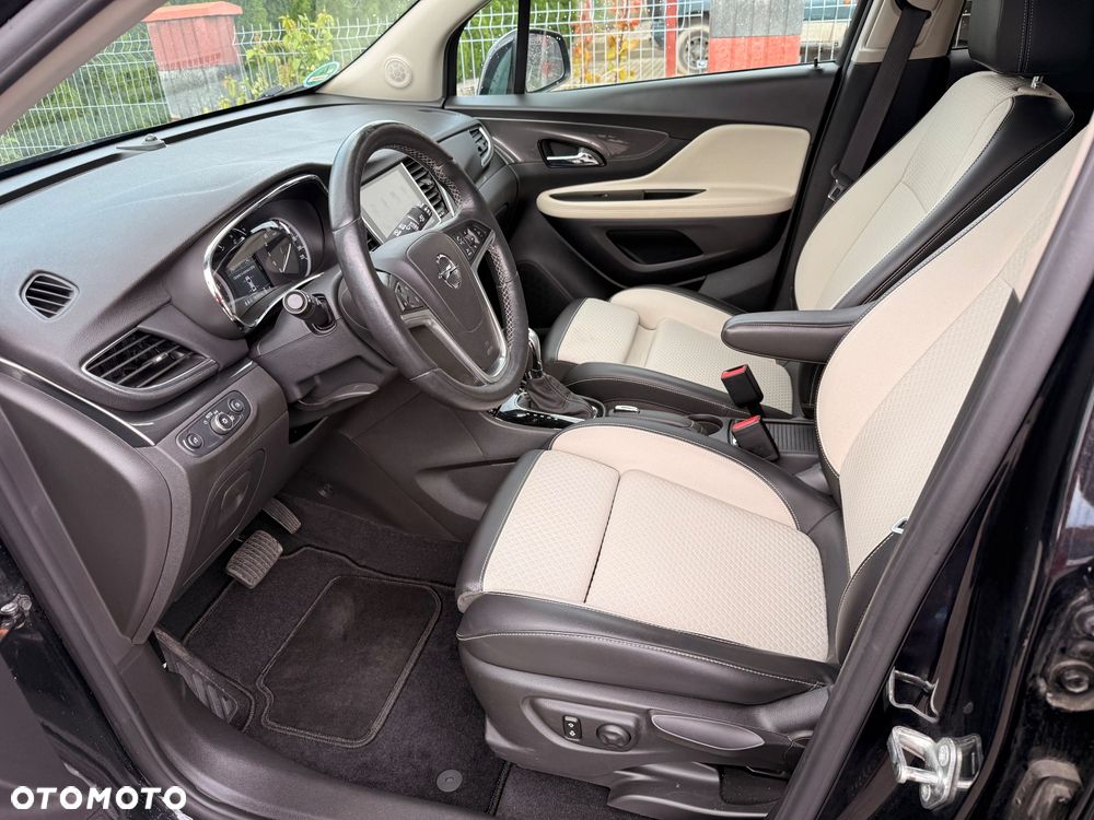 Opel Mokka 1.6 CDTI Cosmo - 11
