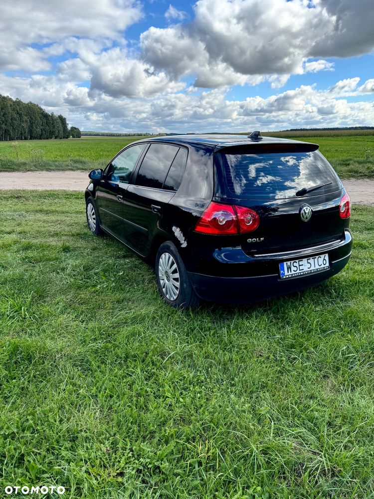 Volkswagen Golf 1.4 Comfortline - 10