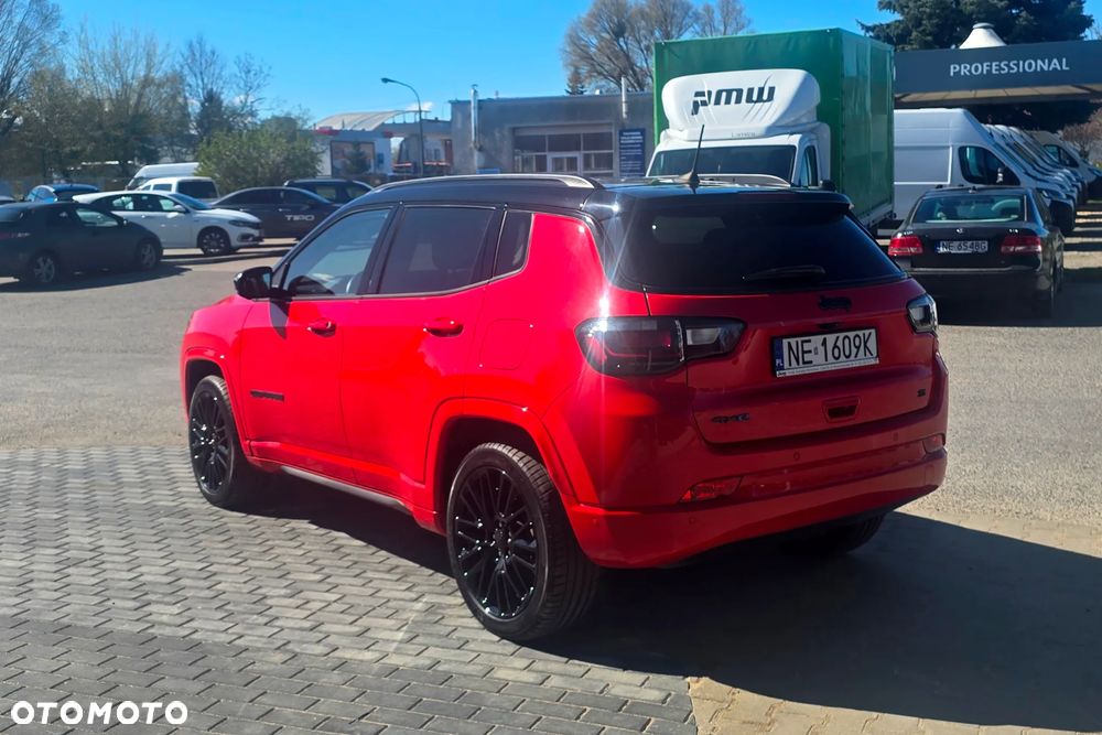 Jeep Compass 1.3 T4 PHEV 4xe S S&S - 6