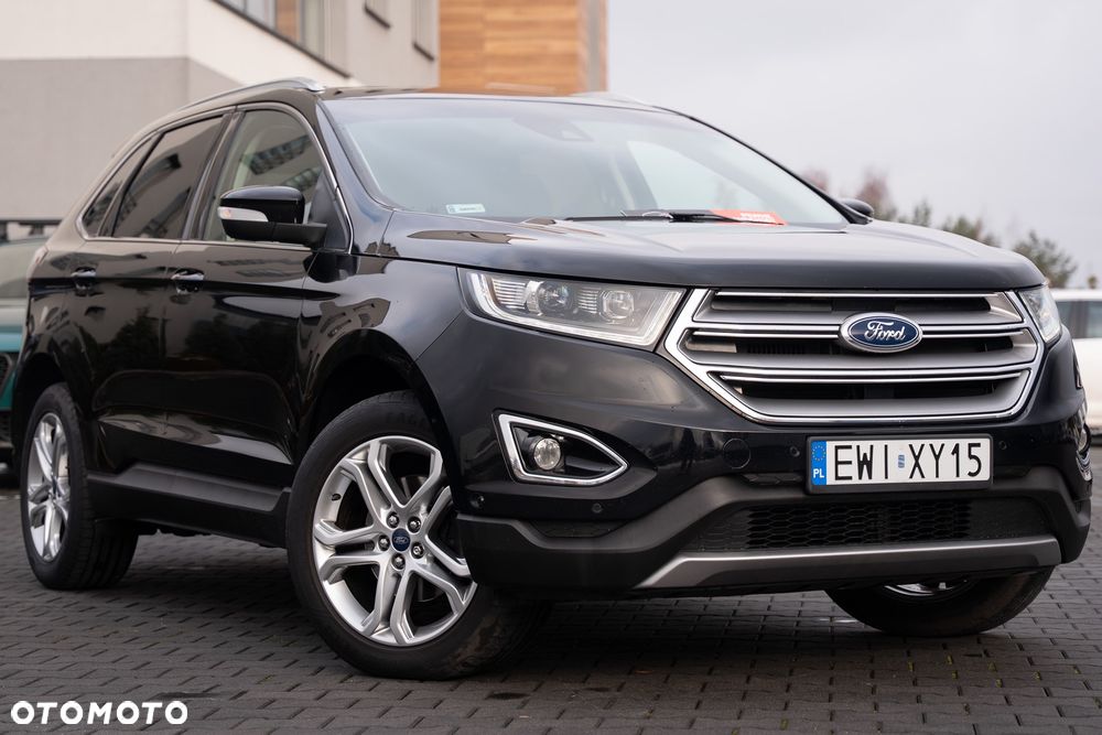 Ford Edge 2.0 TDCi 4x4 Titanium - 5