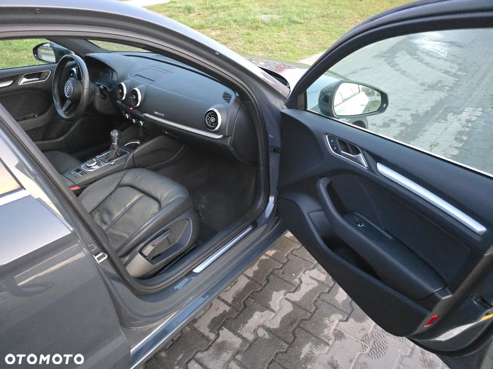 Audi A3 Limousine 40 TFSI quattro S tronic sport - 20