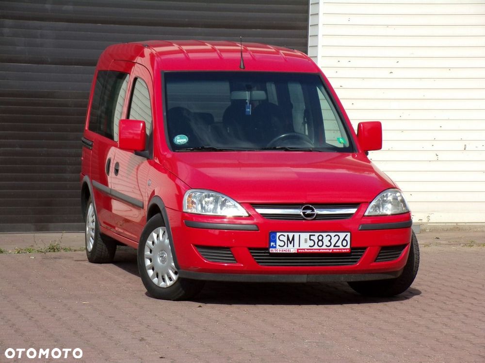 Opel Combo - 2