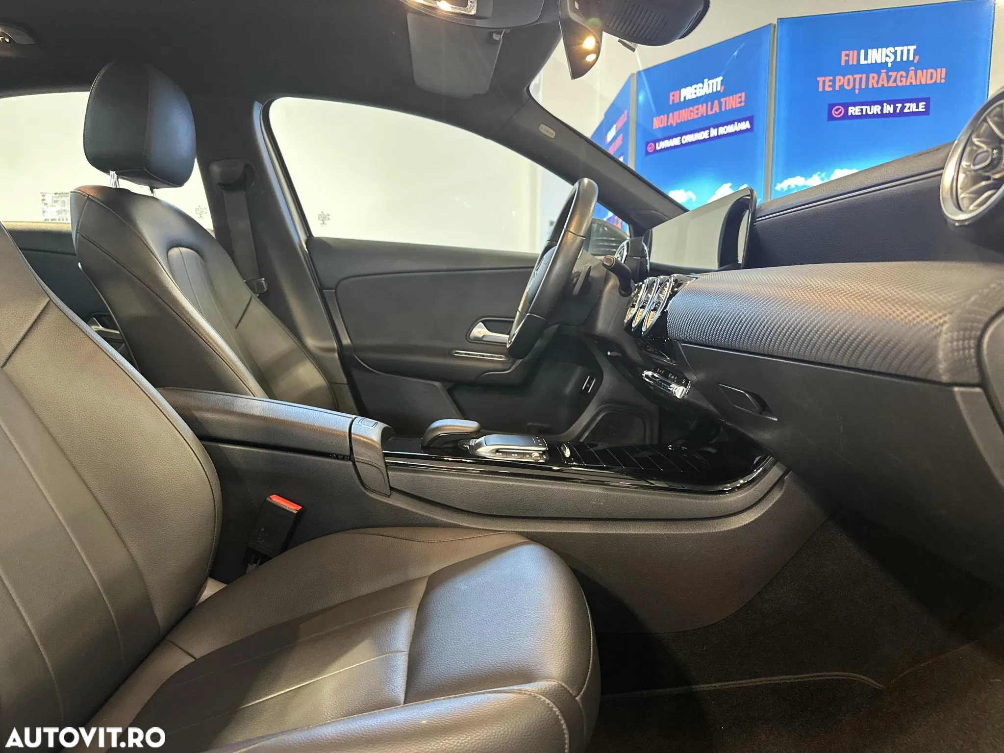 Mercedes-Benz A 180 d 8G-DCT - 11