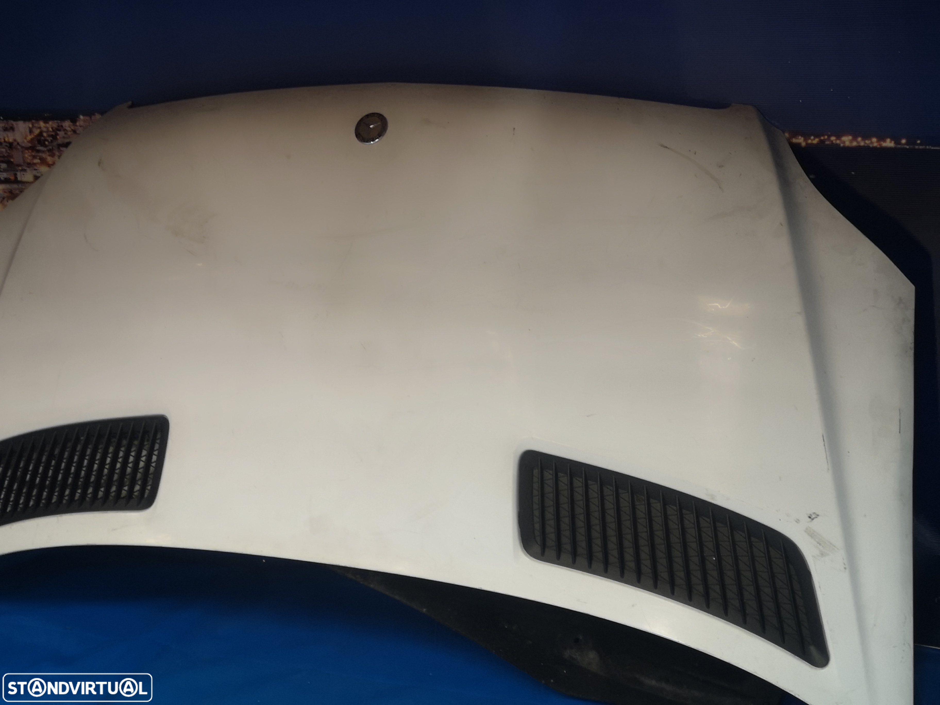 Capô  Capot Mercedes sprinter w906 2006-2013 - 2