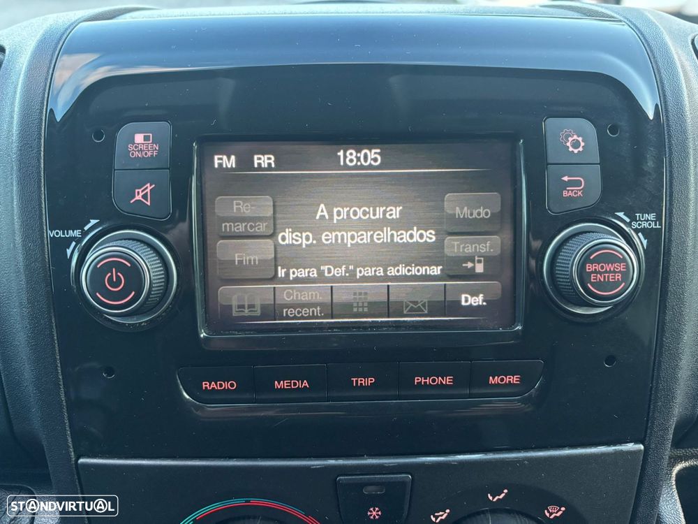 Citroën Jumper 2.2 BlueHDi 140cv L4 H2 - IVA - FIBRADA - ISOTÉRMICA - 31